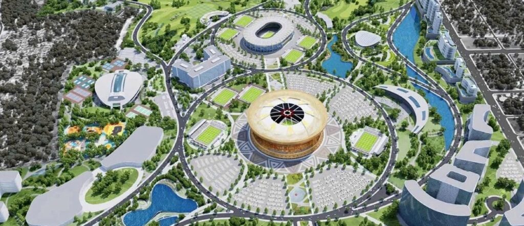 Dự án Vinhomes Olympic Hà Nội