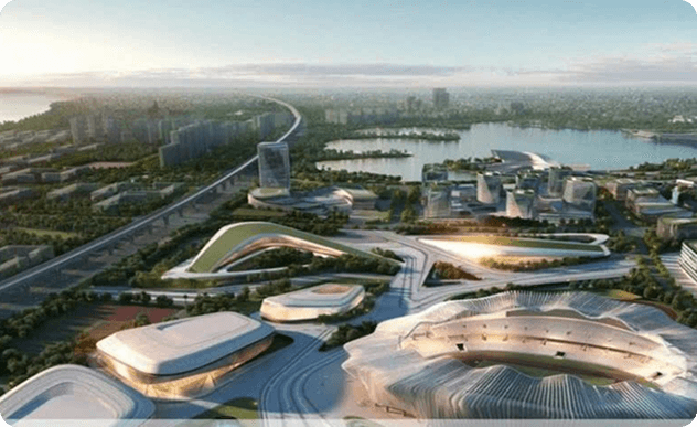 Phân khu A Vinhomes Olympic Hà Nội