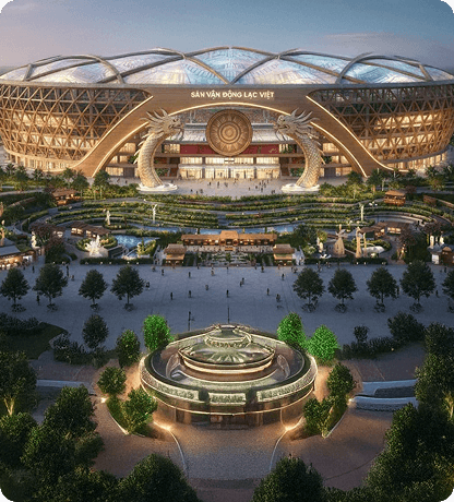 Tiện ích dự án Vinhomes Olympic