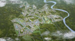 Vị trí chiến lược và tiềm năng tăng trưởng bất động sản