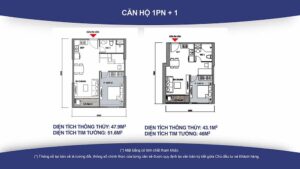 Thiết kế căn hộ Vinhomes Olympic 