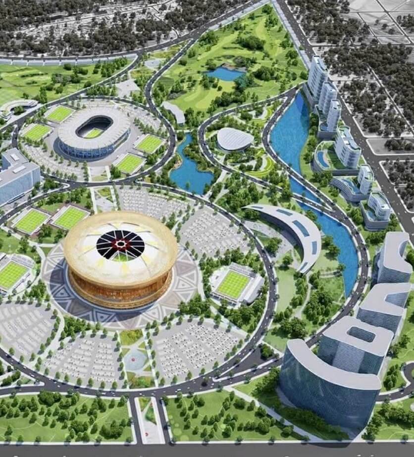 Tiện ích Vinhomes Olympic Ngọc Hồi Hà Nội